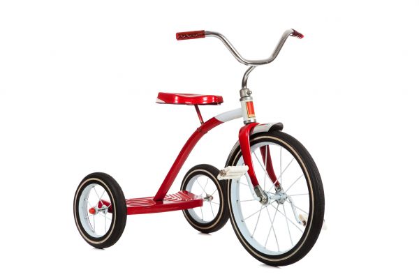 Tricycle Assembly in Newark