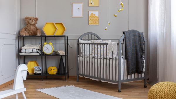 Crib Installation in Newark