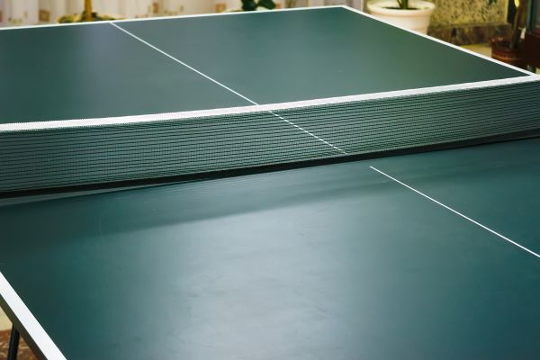 Ping Pong Table Assembly in Newark