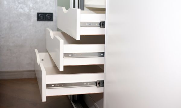 Storage Cabinet Assembly in Newark