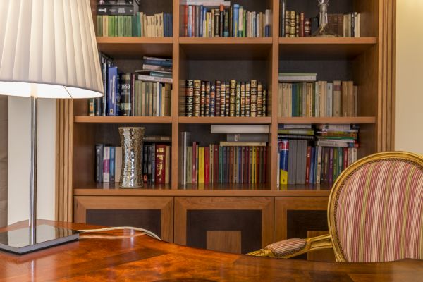 Bookcase Assembly in Newark