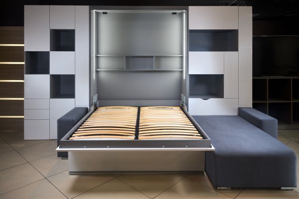 Murphy Bed Installation in Newark