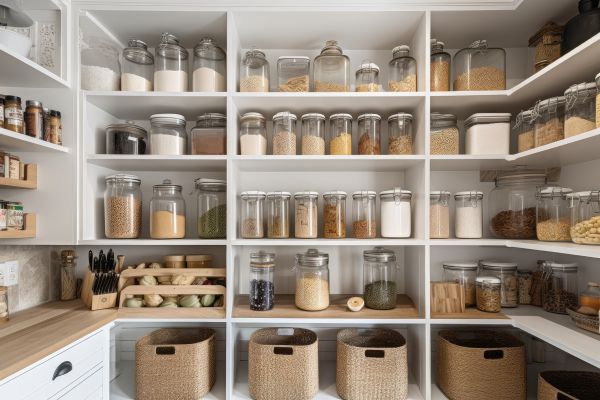 Storage System Assembly in Newark