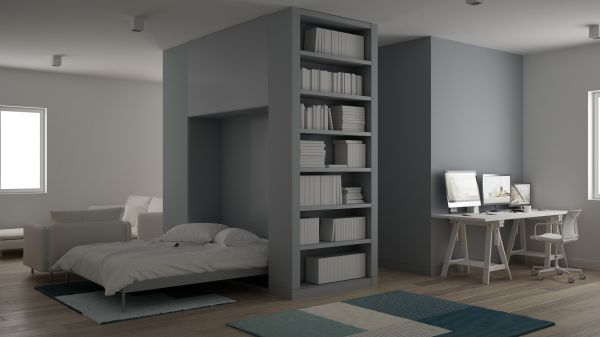 Murphy Bed Assembly in Newark