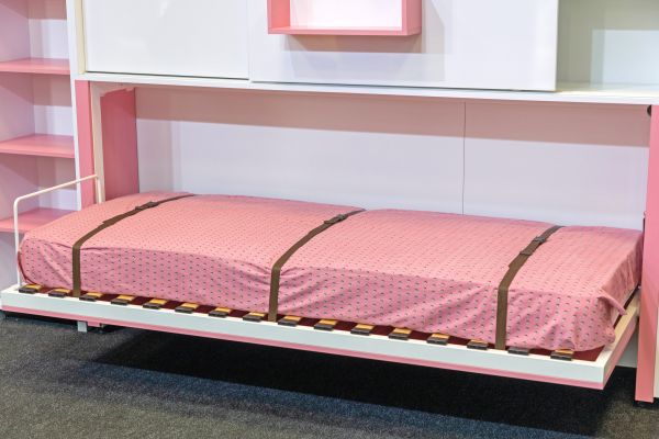 Hideaway Bed Assembly in Newark