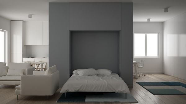 Foldaway Bed Assembly in Newark